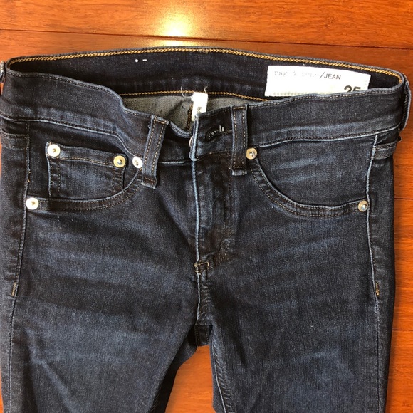 Rag & Bone Skinny Jean - Picture 4 of 6